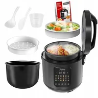 Multicookery - Multicooker Parowar Kombiwar Garnek Elektryczny Frytownica 5L - miniaturka - grafika 1
