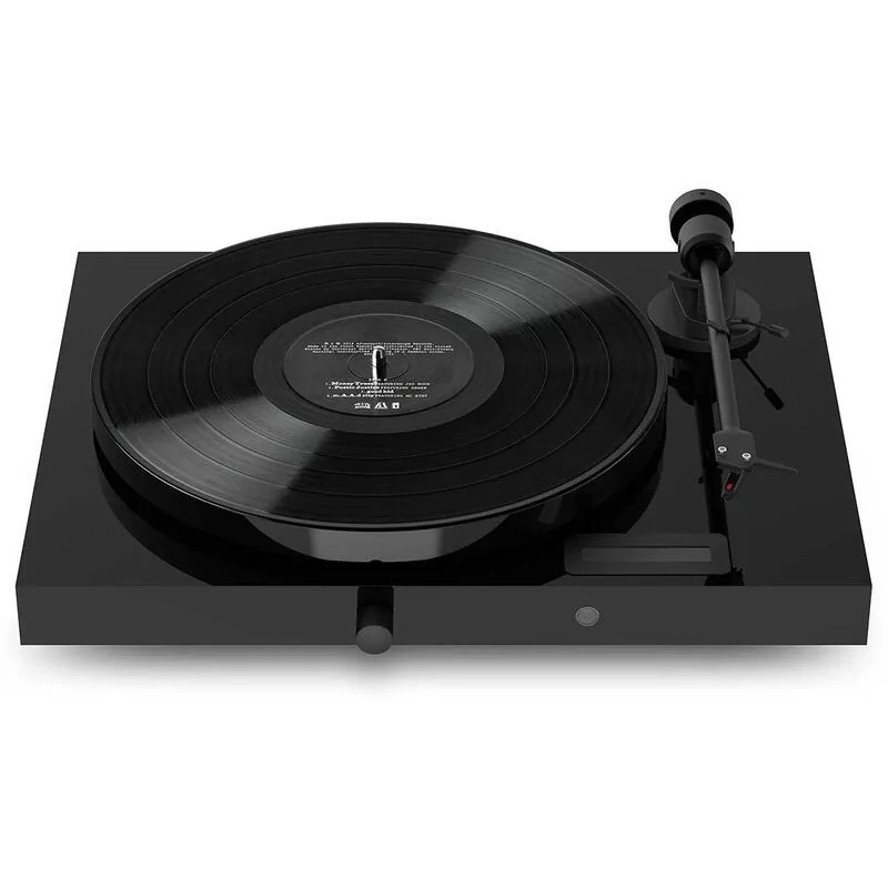 PRO-JECT AUDIO SYSTEMS JUKEBOX E1 (OM5e), Piano Black