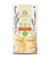 Makaron - Bartolini Makaron 100% durum gniazda nr 3 białe,krajanka gruba BIO 250 g - miniaturka - grafika 1