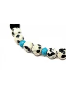 Bransolety męskie - Bransoletka męska JASPIS - miniaturka - grafika 1