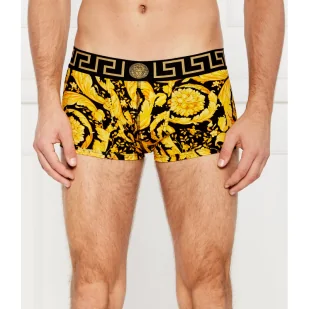 Versace Bokserki BAROCCO - Majtki męskie - miniaturka - grafika 1