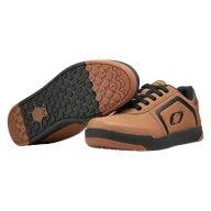Buty rowerowe - Buty MTB O'Neal Pinned Flat Karmelowy/Czarny42 - miniaturka - grafika 1