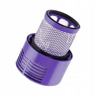 Dyson 969082-01, filtr V10, fioletowy 969082-01 - Akcesoria do odkurzaczy - miniaturka - grafika 2