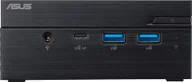 Mini PC - ASUS ExpertCenter PN53-S1 PN53-S7027MDS1 AMD Ryzen 7 7730U 16 GB DDR4-SDRAM 512 GB SSD Mini PC Czarny - miniaturka - grafika 1