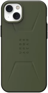 UAG Etui Civilian do iPhone 14 Plus zielone - Etui i futerały do telefonów - miniaturka - grafika 2