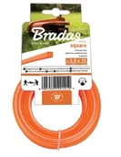 Akcesoria do kos i kosiarek - Żyłka Do Ogrodu Podkaszarki Okrąg 1,3X15 Trimmer - miniaturka - grafika 1