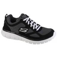 Buty trekkingowe męskie - Buty do chodzenia męskie, Skechers Burns - miniaturka - grafika 1