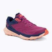  Hoka One One Zinal Running Shoes Women, różowy/niebieski US 7,5 | EU 39 1/3 2022 Buty terenowe