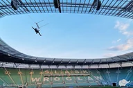 Vouchery - Dream jump Skok wahadłowy z dachu stadionu we Wrocławiu - miniaturka - grafika 1