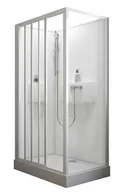 Kabiny prysznicowe - Sanplast Kabina prysznicowa Basic 80x100 cm 602-460-0820 - miniaturka - grafika 1