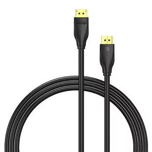 Kabel DisplayPort 1.4 HD 8K 1,5m Vention HCDBG (Czarny) - Kable - miniaturka - grafika 1