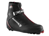Buty narciarskie - Buty do nart biegowych męskie Rossignol XC-3 czarne RIJW150  42 eu - miniaturka - grafika 1