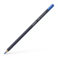 Przybory szkolne - Kredka ołówkowa, Goldfaber, kobaltowy, 143 - miniaturka - grafika 1