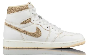 BUTY SPORTOWE NIKE AIR JORDAN 1 RETRO HI OG CRAFT R-40 - Moda i Uroda OUTLET - miniaturka - grafika 1