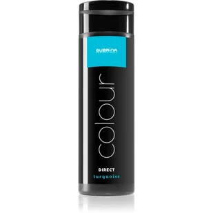 Subrina Płukanka Bez Amoniaku Turquoise 200 ml - Farby do włosów i szampony koloryzujące - miniaturka - grafika 1
