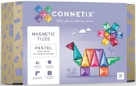 Klocki - klocki magnetyczne Pastel Mini Pack 32 elementy Connetix - miniaturka - grafika 1