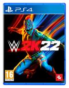 Gry PlayStation 4 - WWE 2K22 GRA PS4 - miniaturka - grafika 1