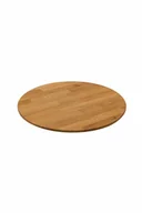 Blaty meblowe i parapety okienne - Blat okrągły dębowy, olejowany, średnica 60 cm Modern Oak, Średnica blatu [cm] - 60 - miniaturka - grafika 1
