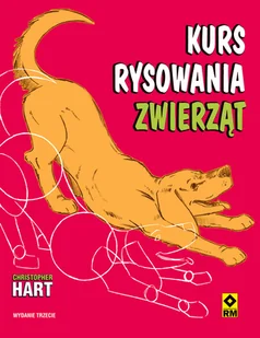 Kurs rysowania zwierząt - Pozostałe książki - miniaturka - grafika 1