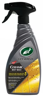 Turtle Wax 70-195 Hybrid Solutions Ceramic Wet Wax 500ml 70-195 - Kosmetyki samochodowe - miniaturka - grafika 1