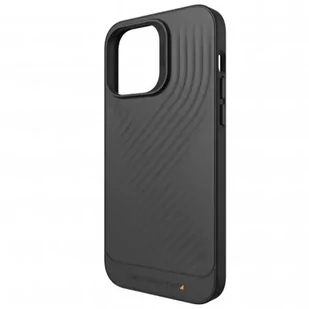 Etui Gear4 Copenhagen do iPhone 14 Pro Max 6,7" czarny/black 51543 - Etui i futerały do telefonów - miniaturka - grafika 4