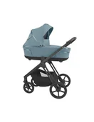Wózki dziecięce - Espiro Miloo wózek głęboko-spacerowy Brillant agat - miniaturka - grafika 1