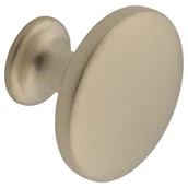 Zawiasy, okucia i inne akcesoria - Gałka GG 1706 nikiel mat - miniaturka - grafika 1