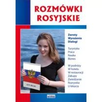 Literat Rozmówki rosyjskie - AGNIESZKA BERNACKA - Książki do nauki języka rosyjskiego - miniaturka - grafika 1