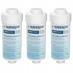 Aquaphor Filtr pralkowo-zmywarkowy jak Stiron - Uzdatniacze wody - miniaturka - grafika 1