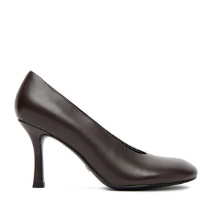 Szpilki Gino Rossi CEO-SEA-V1928-35-1 Brązowy - Czółenka - miniaturka - grafika 1