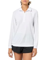 Bluzy damskie - Helly Hansen Damska bluza z zamkiem 1/2 - miniaturka - grafika 1