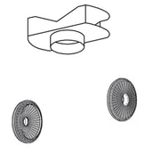 Filtry do okapów - Teka Filtr węglowy do DPL 110 Isla, CC 40, DH2 90 Isla, DG2 Isla, DG3 Isla, DU 90, DVL 90, DVT 90/60, DPL 90, DH2 90/60, NC2 90/60, DG3 90/60, DBB 90/ - miniaturka - grafika 1