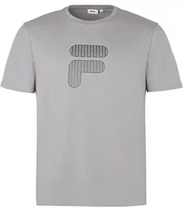 Koszulki męskie - FILA Bolzano Tee T-shirt męski, Night Owl, S - grafika 1