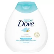 Balsamy i oliwki dla dzieci - Dove Dove Baby Rich Moisture Lotion balsam do ciała dla dzieci 200ml - miniaturka - grafika 1