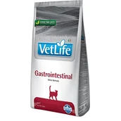 Sucha karma dla kotów - Farmina Vet Life Gastro-Intestinal Cat 0,4 kg - miniaturka - grafika 1