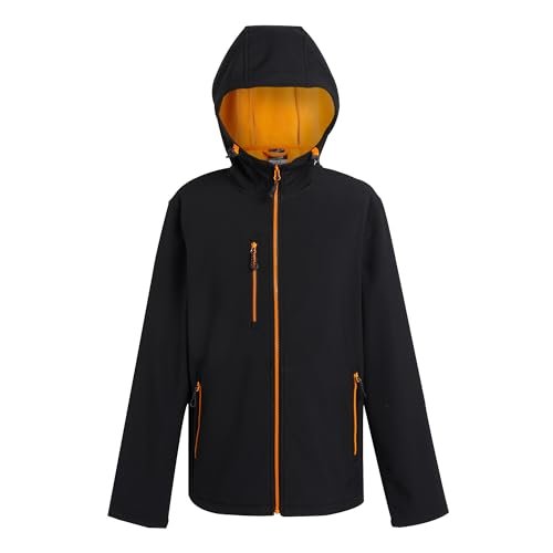 Regatta Profesjonalna męska kurtka softshell Navigate Softshell