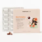 Wzrok i słuch - Health Labs Eyes Complex Kapsułki, 60 szt. - miniaturka - grafika 1