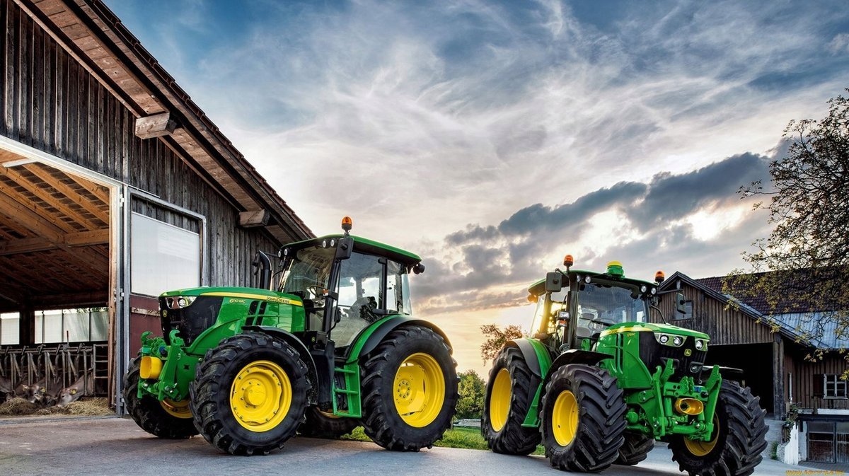 PUZZLE John Deere Traktor Prezent A3 252 el z Nadrukiem + IMIĘ Pudełko