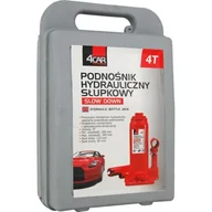 Narzędzia samochodowe - Podnośnik hydrauliczny słupkowy 4 t Slow Down 4Car - miniaturka - grafika 1