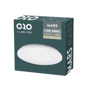 Lampy sufitowe - Plafon ORO-MARS-12W-DW - miniaturka - grafika 1