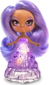 Lalki dla dziewczynek - Jakks Pacific Crystalina"Wisdom" Light-up Fairies & Jewelery - miniaturka - grafika 1