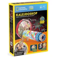 Zabawki interaktywne dla dzieci - National Geographic Kalejdoskop - miniaturka - grafika 1