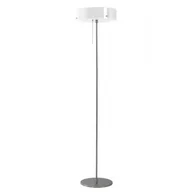 Lampy stojące - Lampa podłogowa LIMA G9 opal błysk - miniaturka - grafika 1