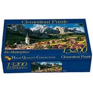 Puzzle - Clementoni Puzzle Dolomites 13200 - miniaturka - grafika 1