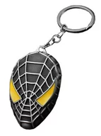 Breloczki dla dzieci - Brelok Zawieszka Do Kluczy Spiderman Czarny,Hopki - miniaturka - grafika 1