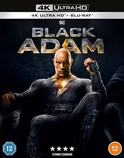 Black Adam - Filmy akcji Blu-Ray - miniaturka - grafika 1