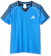 Koszulki i topy damskie - adidas T-shirt damski - miniaturka - grafika 1