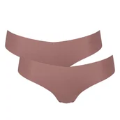 Majtki damskie - 2 SZT. Majtki bezszwowe STRINGI damskie Sloggi ZERO Modal 2.0 Hipstring  XS - miniaturka - grafika 1