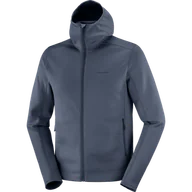 Bluzy męskie - BLUZA SALOMON OUTLINE WARM HD M C24832 - miniaturka - grafika 1