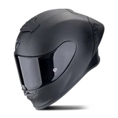 Kaski motocyklowe - Kask Integralny Scorpion EXO-R1 EVO II Air Matowy CzarnyXL - miniaturka - grafika 1